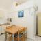 Holiday apartment in Saplunara with sea view, balcony, air conditioning, WiFi 5197-2