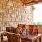 Holiday apartment in Saplunara with sea view, balcony, air conditioning, WiFi 5197-2