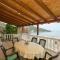 Holiday apartment in Saplunara with sea view, terrace, air conditioning, WiFi 5197-5 - Saplunara