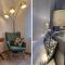 STAYaWHILE Apartment COMFORT nähe Herzzentrum, Bali Therme, Kurpark GOP, free Parking, Netflix, Boxspringbett, neues Duschbad