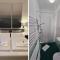 STAYaWHILE Apartment COMFORT nähe Herzzentrum, Bali Therme, Kurpark GOP, free Parking, Netflix, Boxspringbett, neues Duschbad