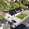 Charming house for 11 persons in Odense with Luxury Rooftop Deck & Free Parking - 欧登塞