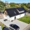 Charming house for 11 persons in Odense with Luxury Rooftop Deck & Free Parking - 欧登塞