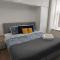 Luxury 1-Bedroom Apartment - Central Dundee