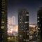 Near Burj Khalifa, Dubai Fountain view, Dubai Mall in 10 mins walk