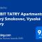ORBIT TATRY Apartments, Starý Smokovec, Vysoké Tatry