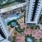 Wizarding Residence near KLCC link LRT & Mall - Kuala Lumpur