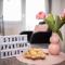 Relax studio apartman Novi Sad, Telep