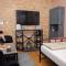 Relax studio apartman Novi Sad, Telep
