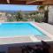 Villa Aris in Crete with heated pool! - Neo Chorio