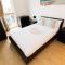 Vizion Suites Milton Keynes - Free WiFi, Netflix Secure, Parking, Fully Furnished & Equipped Apartments - 米尔顿凯恩斯