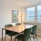 Zentrales 65qm City-Apartment mit Free WiFi & Self Check-In - Essen