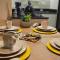 Incrível Apartamento loft a 800 metros da Vila Germânica da Ocktoberfest