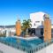Incrível Apartamento loft a 800 metros da Vila Germânica da Ocktoberfest