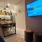 Incrível Apartamento loft a 800 metros da Vila Germânica da Ocktoberfest