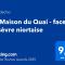 La Maison du Quai - face à la sèvre niortaise - Niort