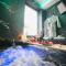 Popart Insolite Jacuzzi,Sauna & SPA Parking free - Mulhouse