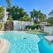 Absolute Beachfront One Bedroom Alassio Apartment 201 Palm Cove