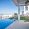 Serene and modern villa with Private Pool Stunning Views - Kharcha