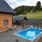 Holiday home with pool for 6 people - Iwierzyce