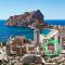 Apartment near Playa Fossa and Cala Calalga - Ifach
