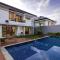 Family Only Villa Private Pool with City View - De Reiz Ara Syariah 4BR - Ciburial