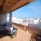 PMT13 - Penthouse with beach view - Garage