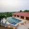 Goa Crescent Resort - A Hilltop Seaview Escape - Agarvado