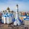 3х комнатная квартира в Астане
