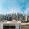 Modern 1-Bedroom Apartment with Stunning Burj Khalifa and city Views