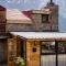 Kazbegi cabins