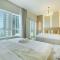 Lux heaven With Full Palm View