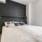 Scandinavian Urban 2 - 2BR apartment in center close to Palais des Festivals and the beach