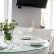 Urokliwy cichy apartament blisko morza - 斯维诺乌伊希切