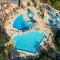 Camping - Piscine - ccai0bg - Argelès-sur-Mer