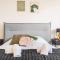 Le Solaris 3 chambres avec 2 grands lits et 3 simples - Lingolsheim