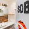 Le Solaris 3 chambres avec 2 grands lits et 3 simples - Lingolsheim