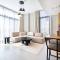 Luxury 1BR Penthouse with Skyviews - 沙迦