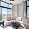 Luxury 1BR Penthouse in Sharjah with Skyviews