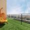Luxury 1BR Penthouse in Sharjah with Skyviews