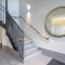 Stunning Central Apt - Balcony & Parking - 剑桥