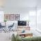 Stunning Central Apt - Balcony & Parking - 剑桥