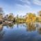 Stunning Central Apt - Balcony & Parking - 剑桥