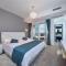 Villa Blue with pool and sea view - Makarská