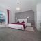 Villa Blue with pool and sea view - Makarská