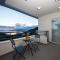 Villa Blue with pool and sea view - Makarská