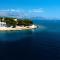 Seafront Villa Serenita