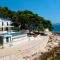 Seafront Villa Serenita
