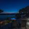 Seafront Villa Serenita