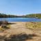 Log cabin with HOT TUB and view - La Minerve